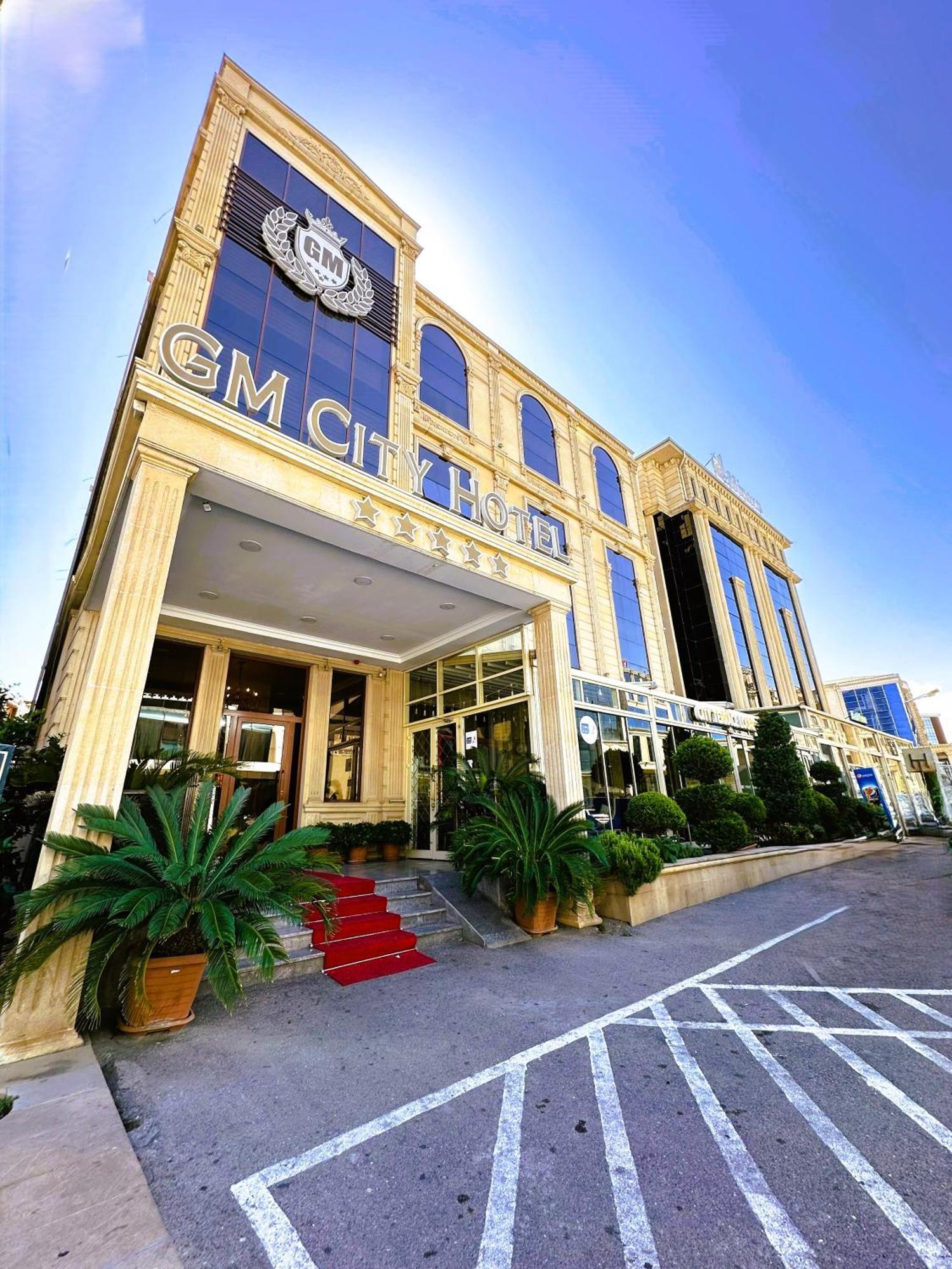 Hotel Gm Baku