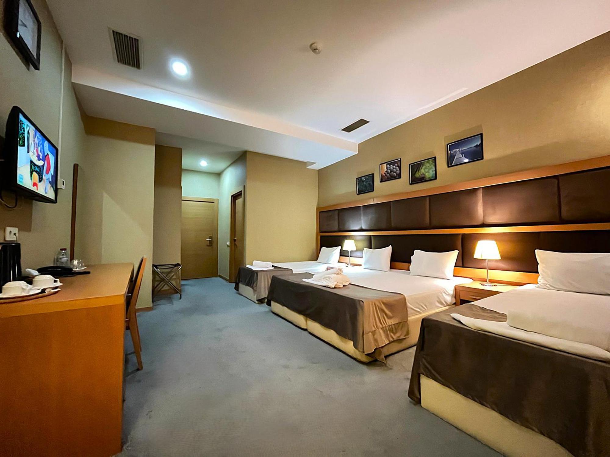Gm Hotel Baku