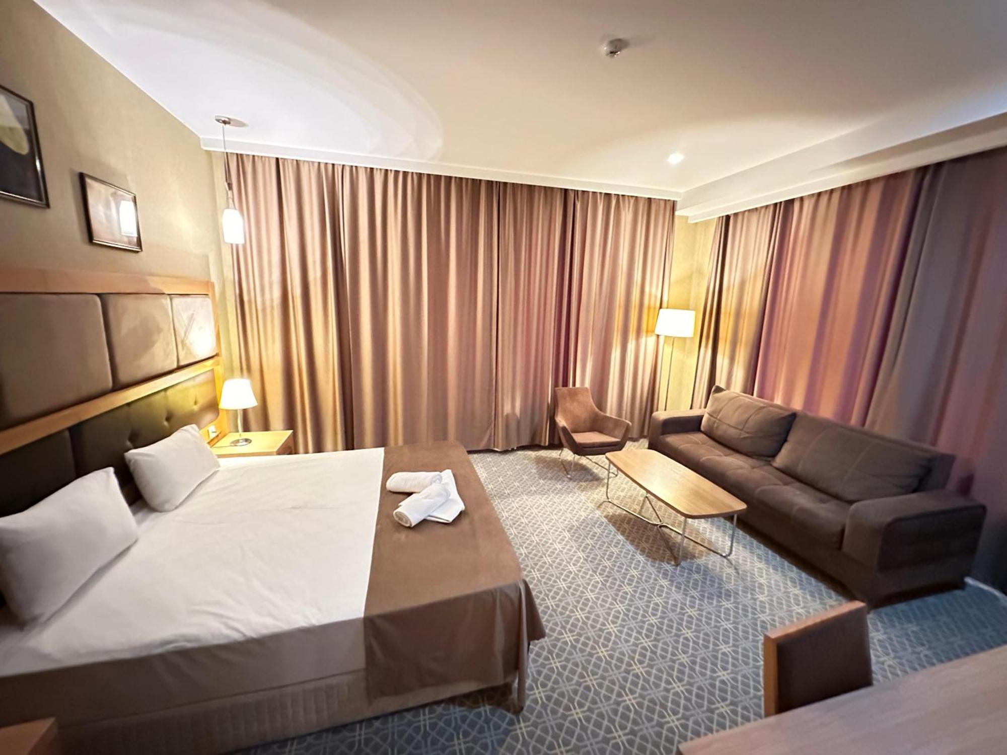 Gm Hotel Baku